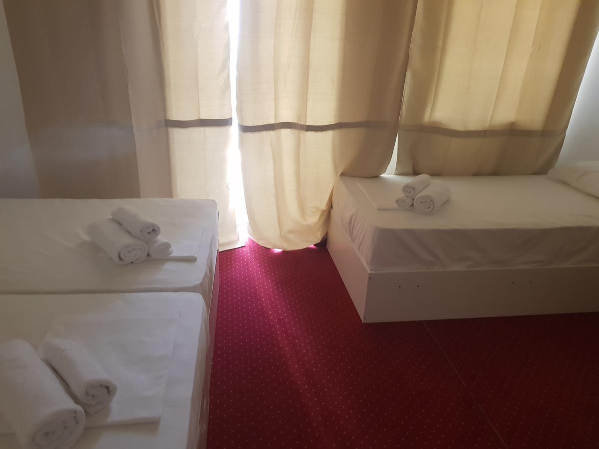 Hotel Park Crikvenica Eksteriør billede