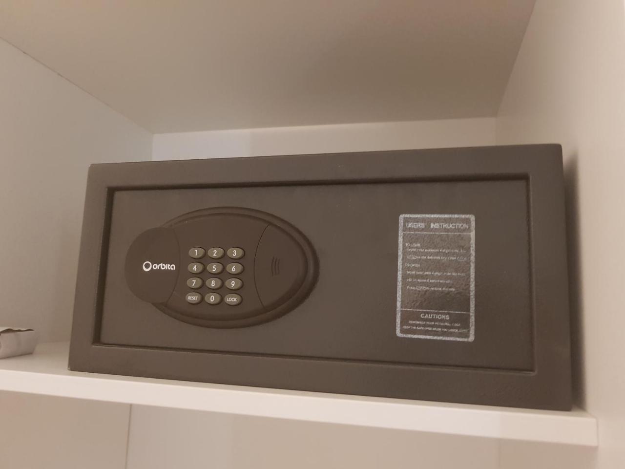 Hotel Park Crikvenica Eksteriør billede