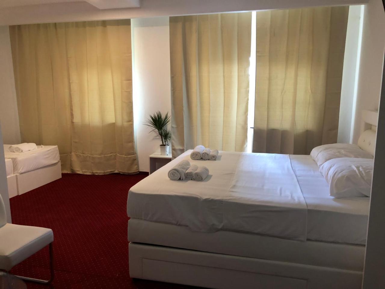 Hotel Park Crikvenica Eksteriør billede