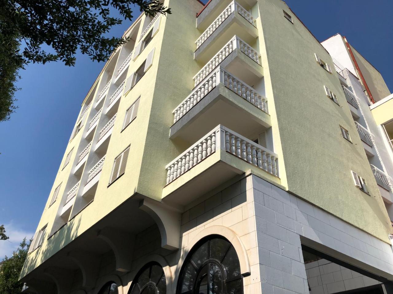 Hotel Park Crikvenica Eksteriør billede