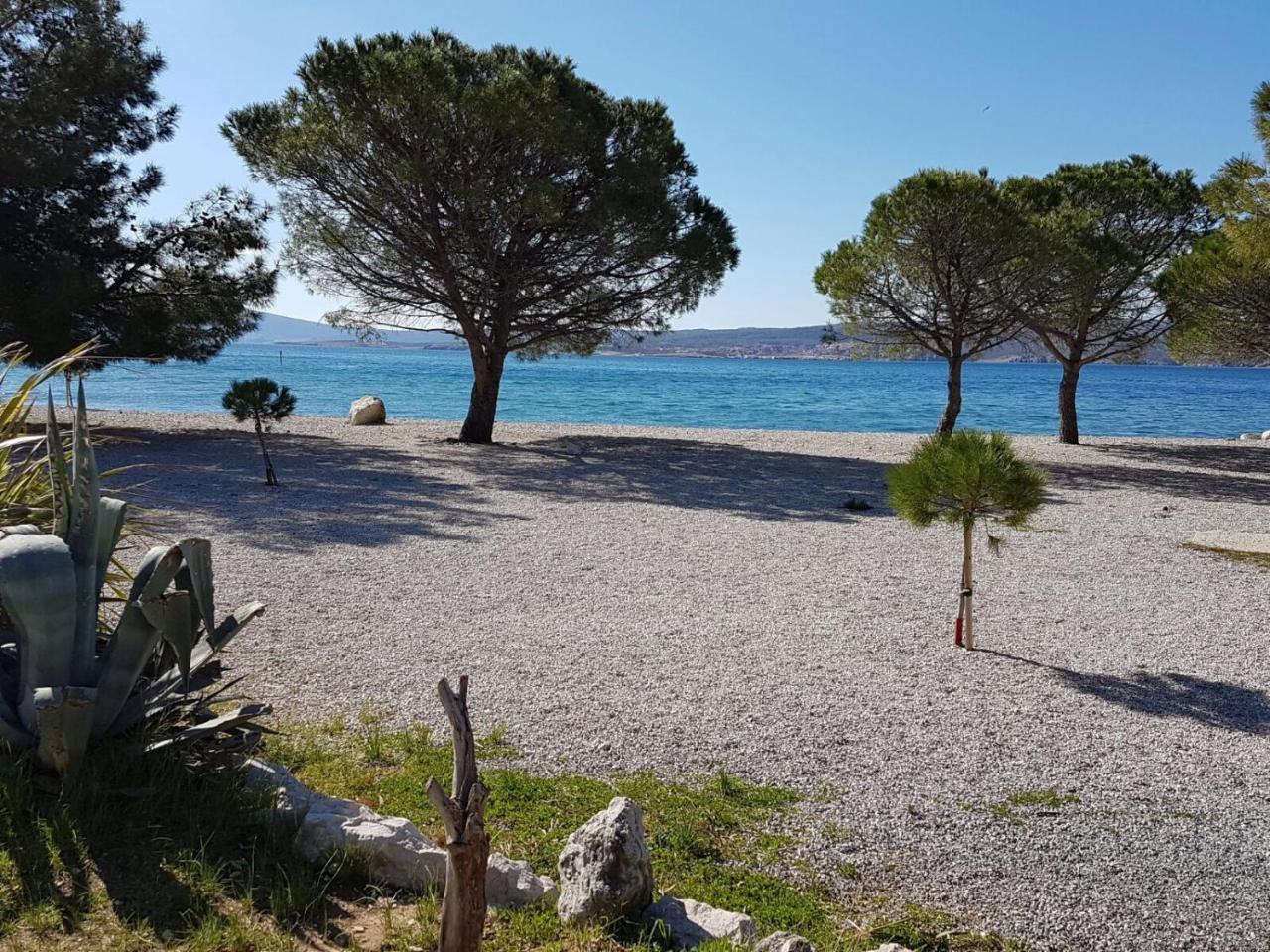 Hotel Park Crikvenica Eksteriør billede