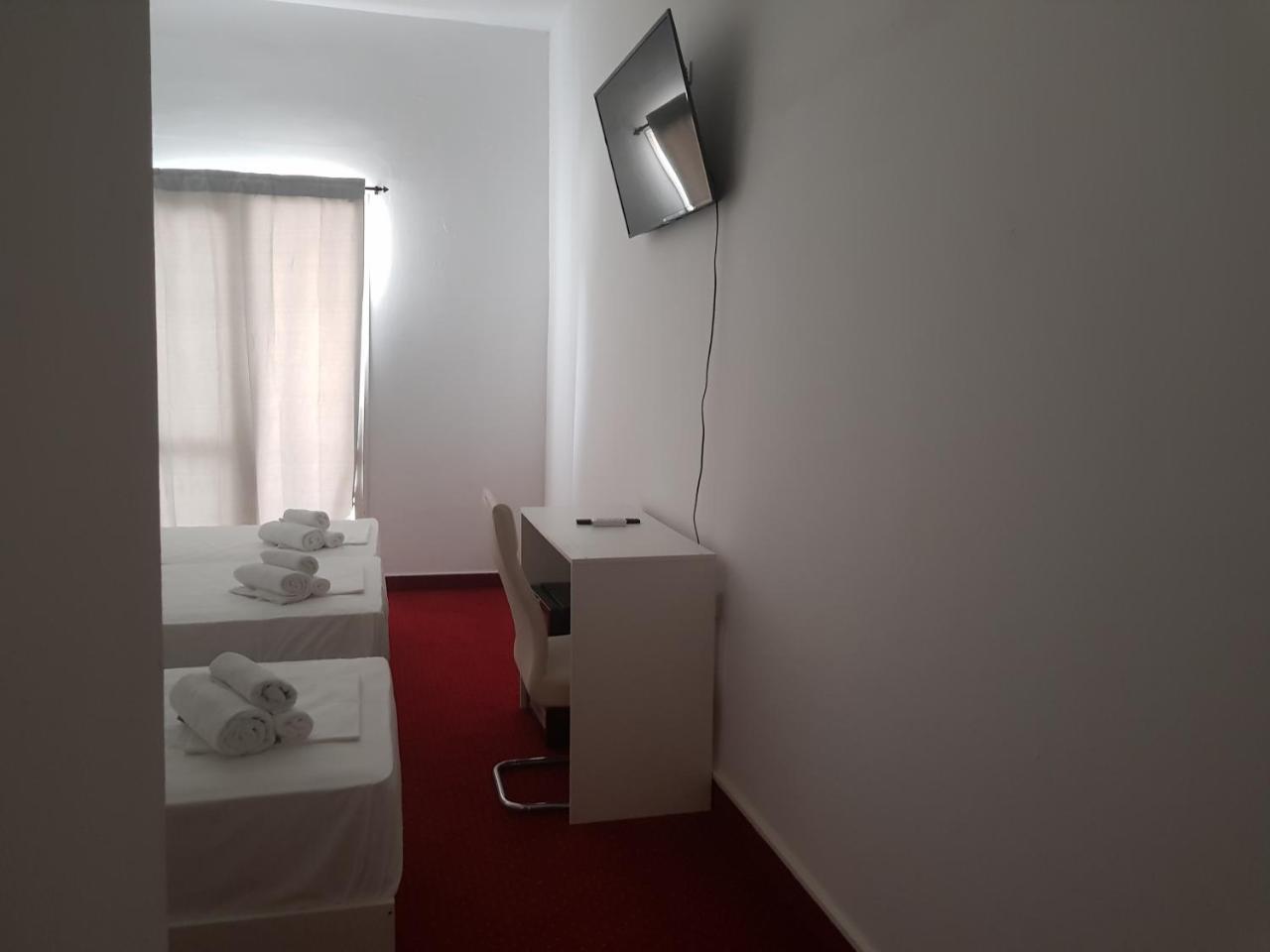 Hotel Park Crikvenica Eksteriør billede