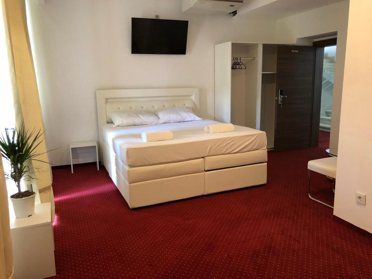 Hotel Park Crikvenica Eksteriør billede