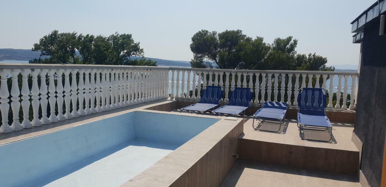 Hotel Park Crikvenica Eksteriør billede